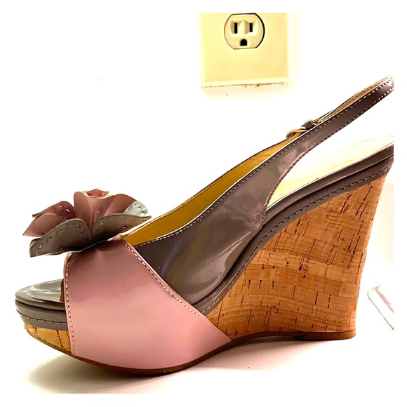 Joan & David Shoes - Platform sandals